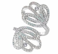 Anillo Swarovski Mujer in Aleación de Metal 5189485 - 5189485